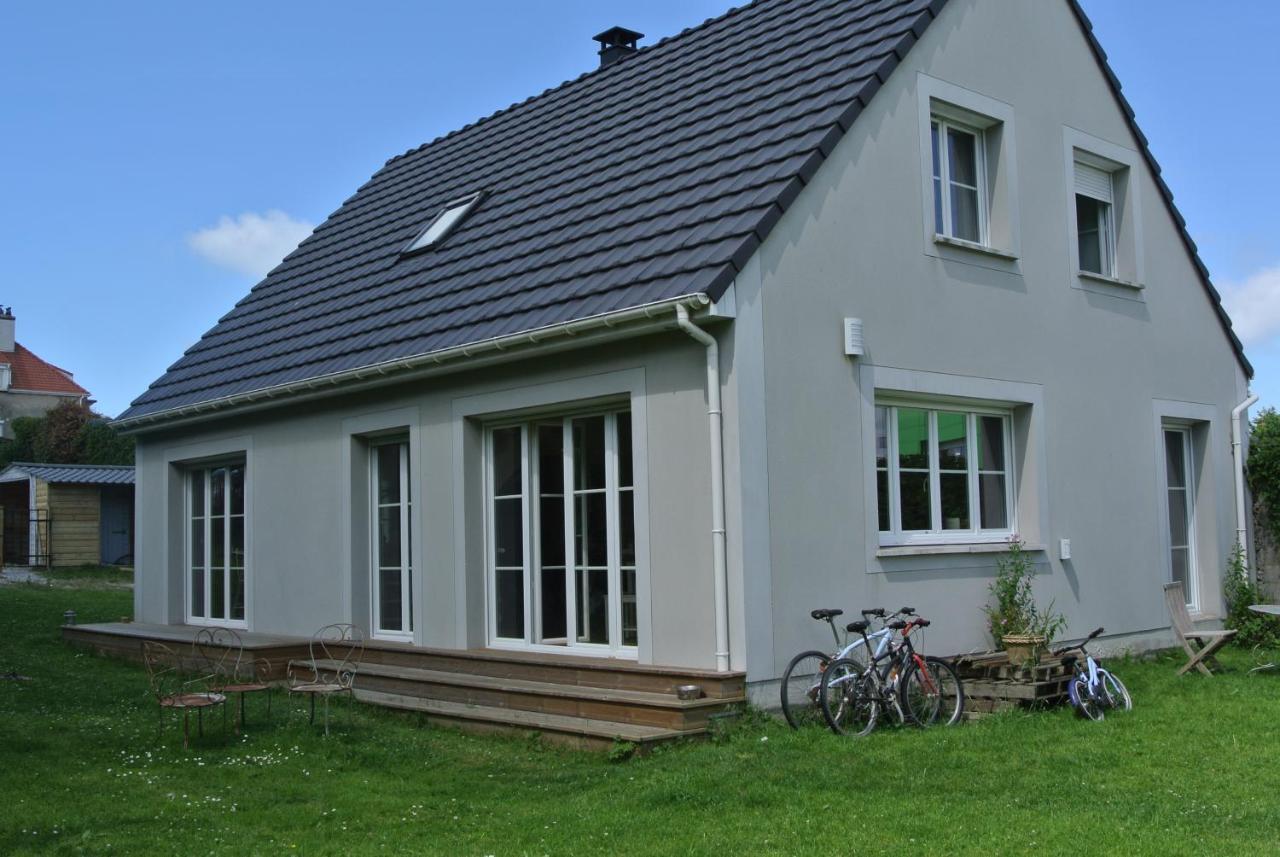 Homes D Opale, Caroline Saint-Martin-Boulogne Exterior foto